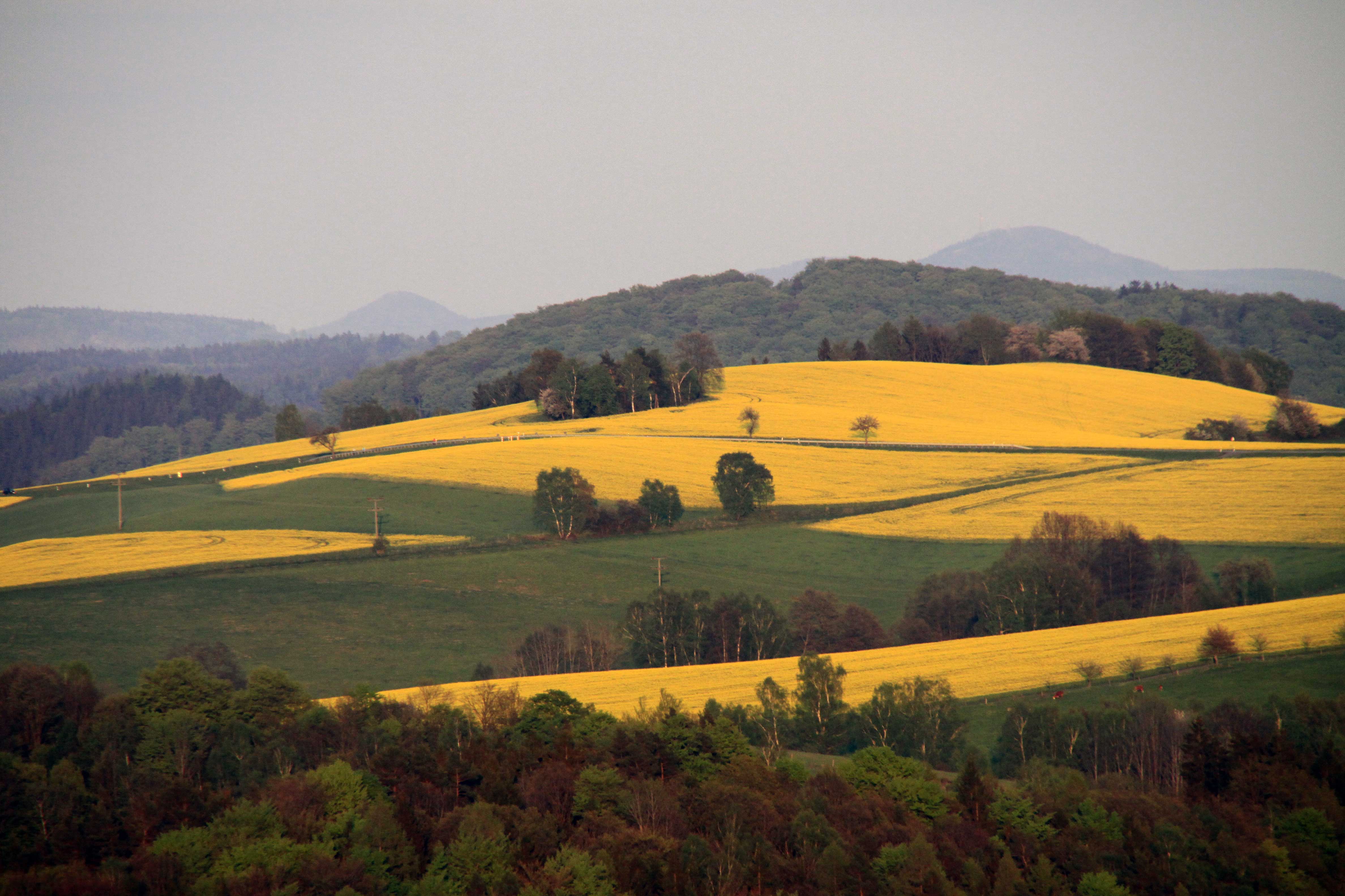 Lausitzer-Bergland