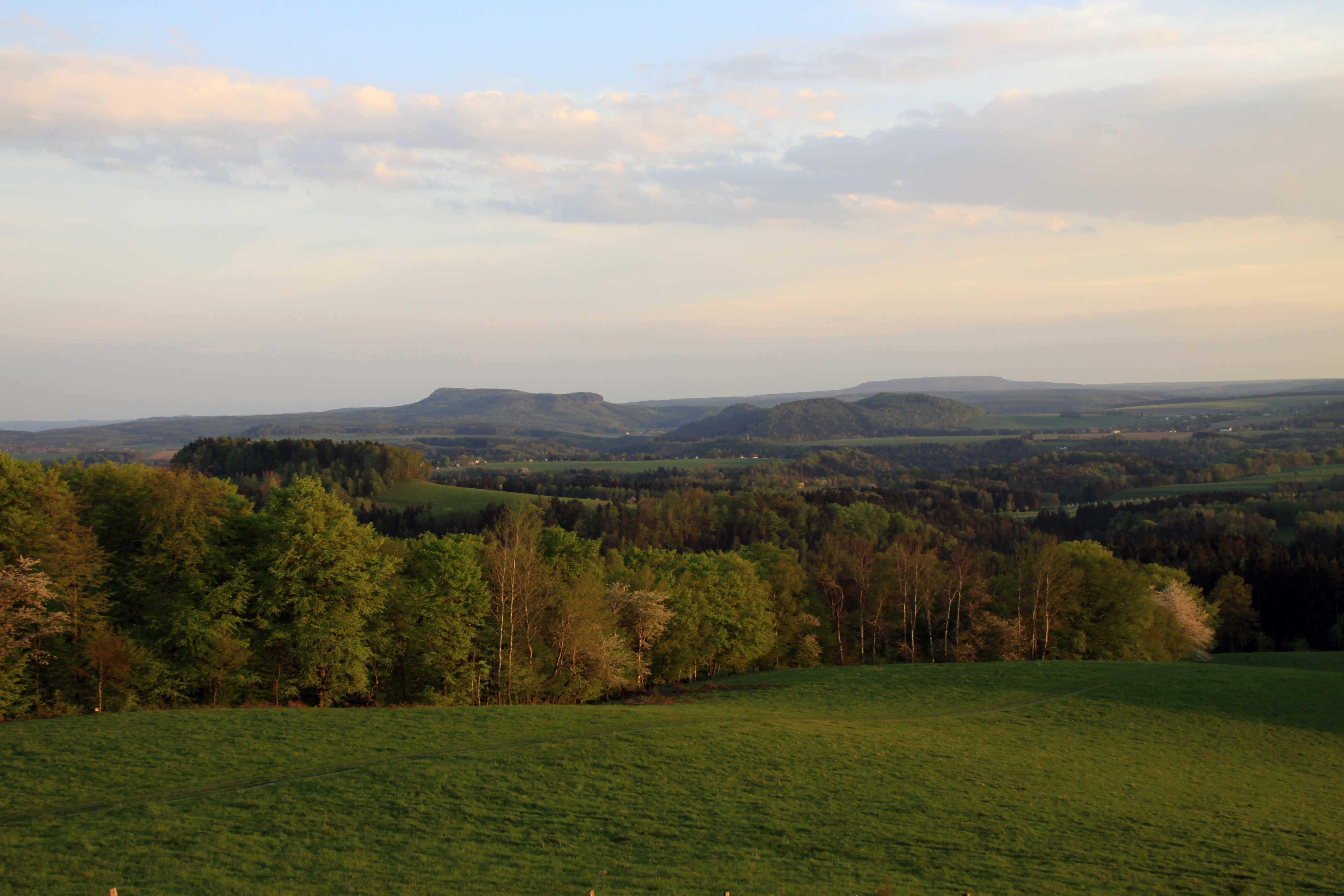 Zschirnstein-und-Schneeberg